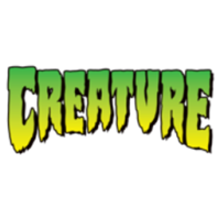 Creature Skateboards - Clay Boland Deck