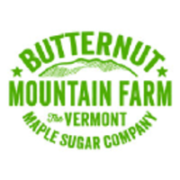 Butternut Mountain Farm 100% Pure Vermont Maple Syrup - Grade A Very Dark Color