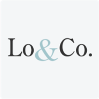 Lo & Co. Morita Canvas Messenger Bag