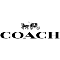 Coach Signature Belt