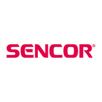 SENCOR SMR 6000 Electric Razor