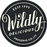 Wildly Delicious Dried Blueberries
