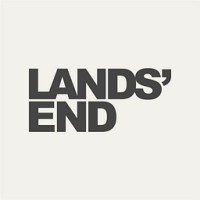 Lands' End Relaxed-Fit Chinos