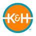 K&H Pet Products Ortho Lounge Bed