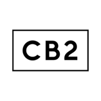 CB2 Go-Cart Bookcase