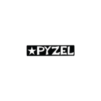 Pyzels 6'4" Ghost Surfboard
