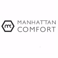 Manhattan Comfort Adjustable Height Desk