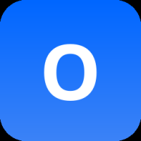 OFM Essentials Collection Computer Desk