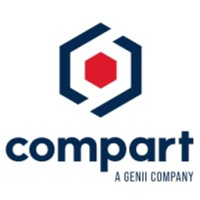 Comparts Desk Organizer