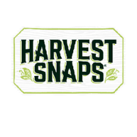 Harvest Snaps Organic Pita Chips - Trail Mix
