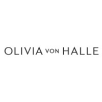 Olivia Von Halle Silk Pajama Set