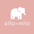 Ella + Mila Deodorant - Sweet Ginger