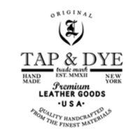 Tap & Dye The Street Camera Strap