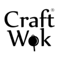 Craft Wok Carbon Steel Hand Hammered Wok