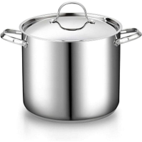 Cooks Standard 18-Inch Carbon Steel Wok