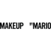 MAKEUP BY Mario Brush Set