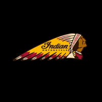 Indian Springfield Dark Horse