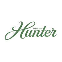 Hunter Haven Ceiling Fan with LED Light Kit