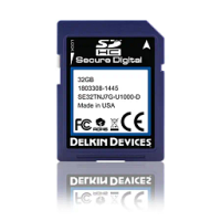 Delkin Polarizing Filter (Various Sizes)