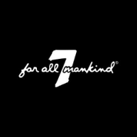 7 For All Mankind Relaxed Straight Jeans