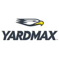 Yardmax Garden Cart with Removable Side Rails