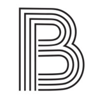 BaubleBar Initial Pendant Necklace