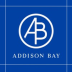 Addison Bay Men's Watch