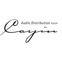 Cayin HA-2500T Digital Headphone Amplifier & Preamp