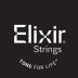Elixir Nanoweb Acoustic Guitar Strings