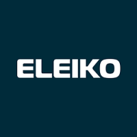 Eleiko Competition Bumper Plates