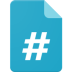 Hashmark