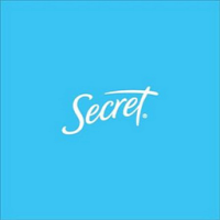 Secret Aluminum Free Deodorant - Fresh Lily