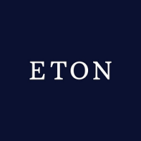 Eton Contemporary Fit Poplin Shirt