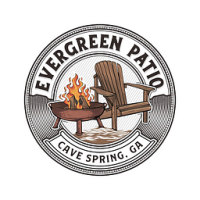 Evergreen Market Patio Umbrella