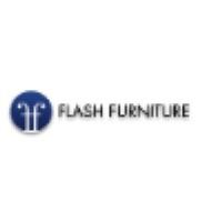 Flash Furniture Contemporary Metal Patio Set