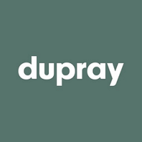 Dupray Home Steam Cleaner