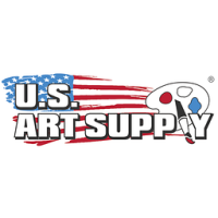 US Art Supply Simply Canvas 5 Panel Canvas Set (11x14 inch)