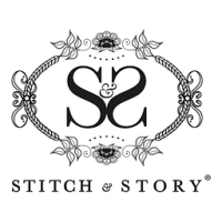 Stitch & Story - Mountainscape Embroidery Kit