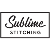 Sublime Stitching - Whale Embroidery Pattern Kit
