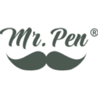 Mr. Pen Straight Highlighter Set