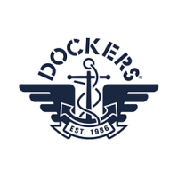 Dockers Men's Classic Piqué Polo Shirt
