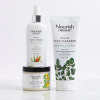 Nourish Organic Protein Bar - Chocolate Sea Salt