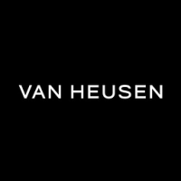 Van Heusen Men's Solid Regular Fit Cotton Dress Shirt