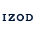 IZOD Men's Solid Advantage Performance Long Sleeve Button-Down Shirt