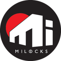 MiLocks Z-Wave Plus Smart Lock