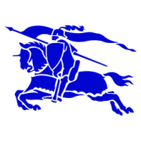 Burberry Check Silk Scarf