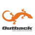 Outback Guidance Portable Gas Grill