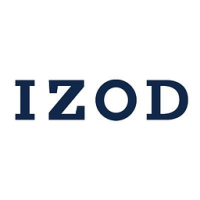 IZOD Men's Solid Advantage Performance Poplin Shirt