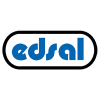 Edsal Muscle Rack 5-Tier Steel Shelving Unit