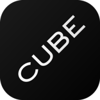 Cube GPS Dog Collar